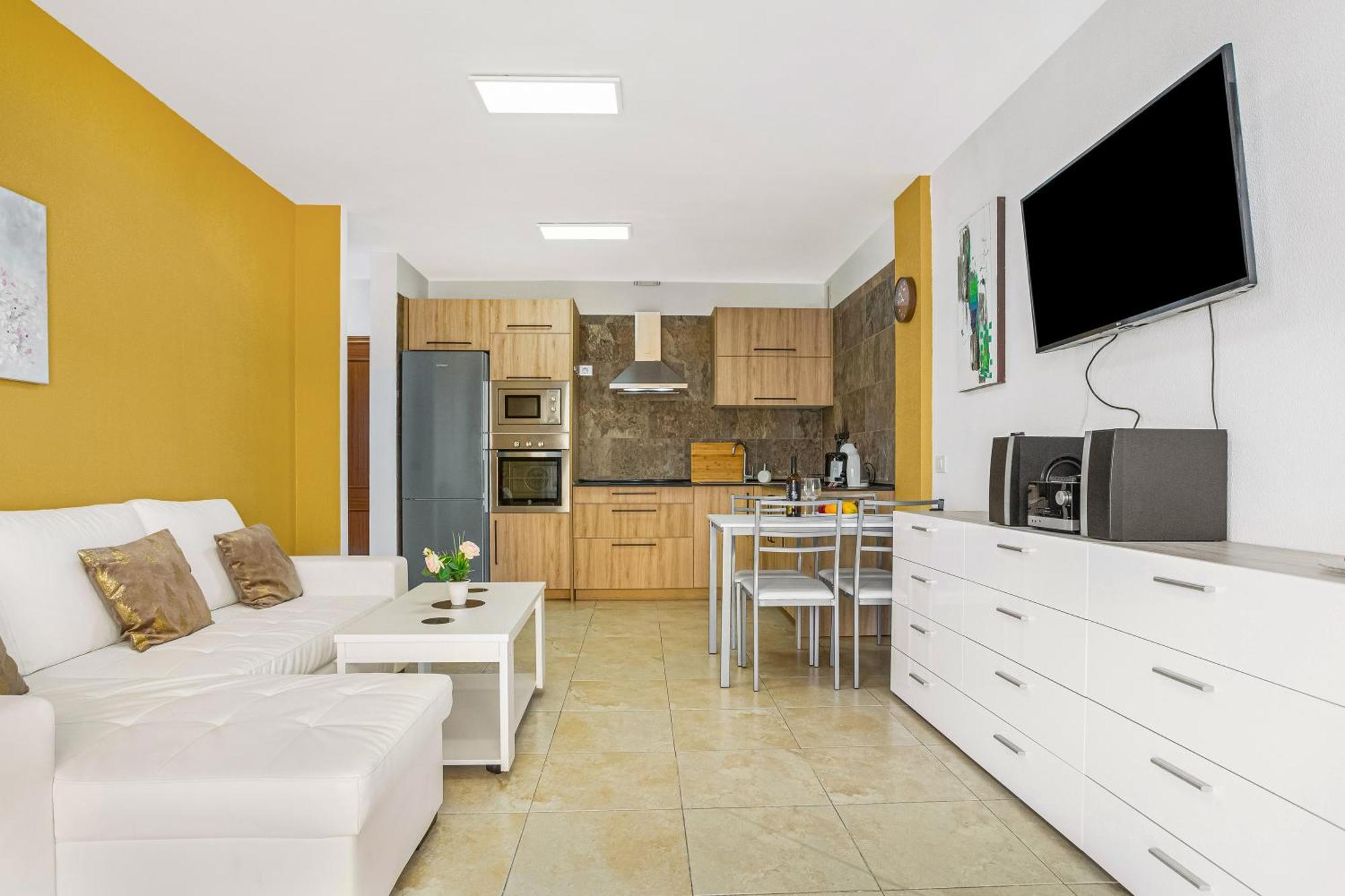 Apartament La Octava Isla Puertito de Guimar