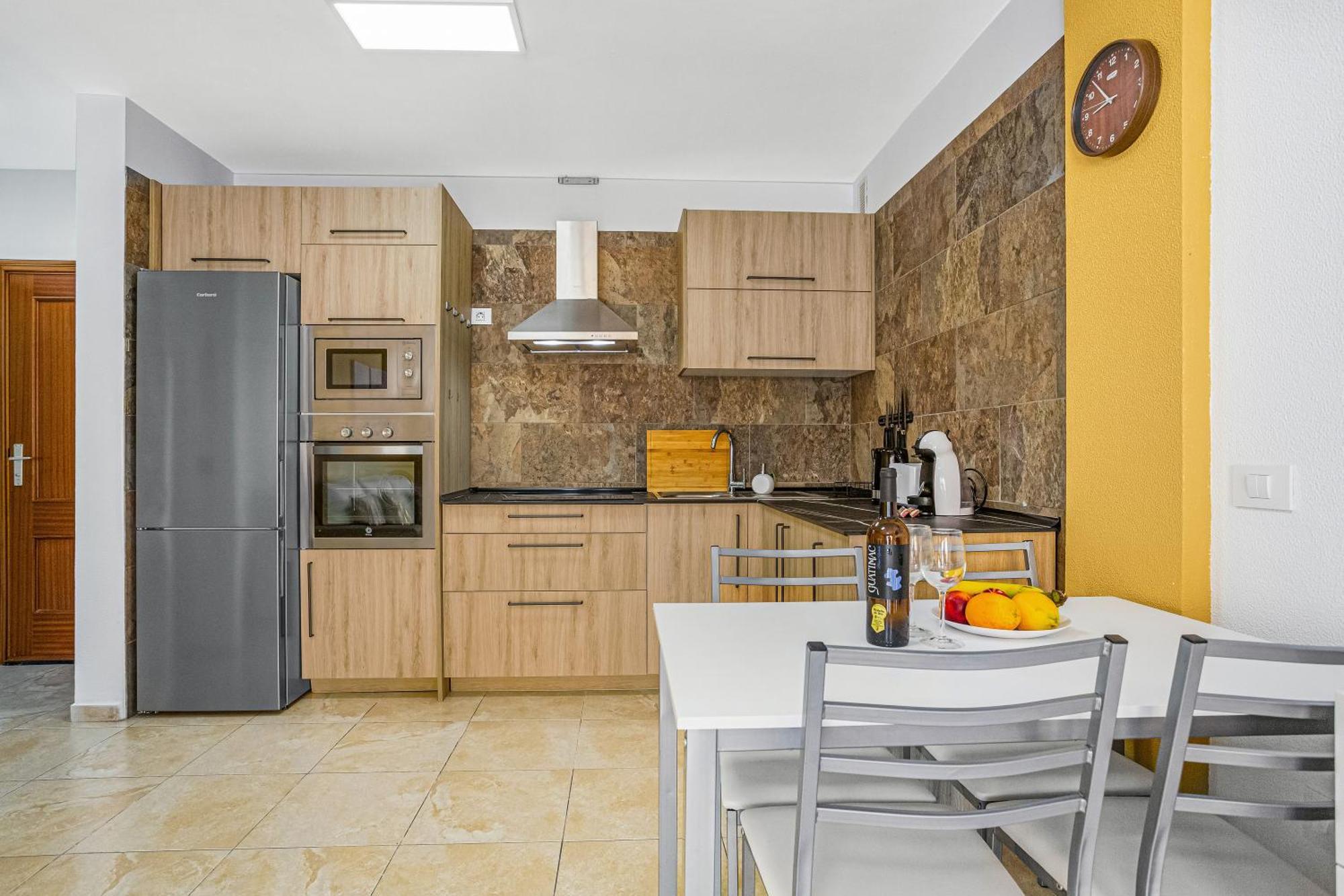 La Octava Isla Apartament