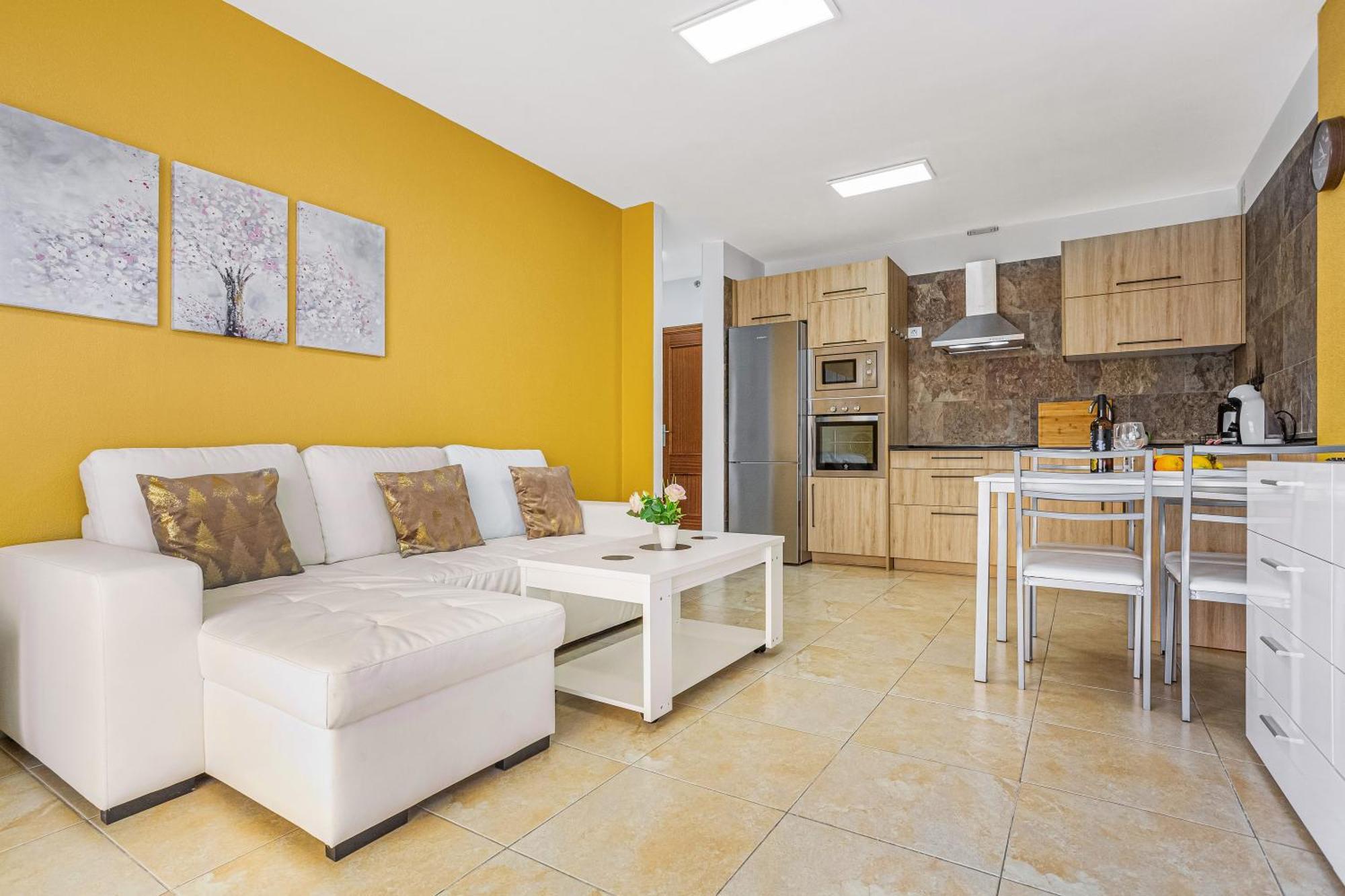 La Octava Isla Apartment *