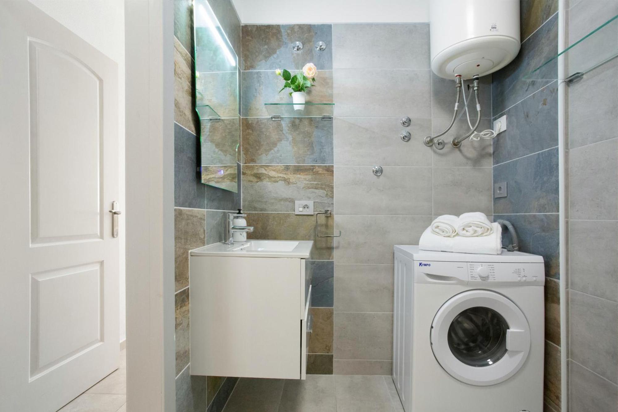 La Octava Isla Apartament *
